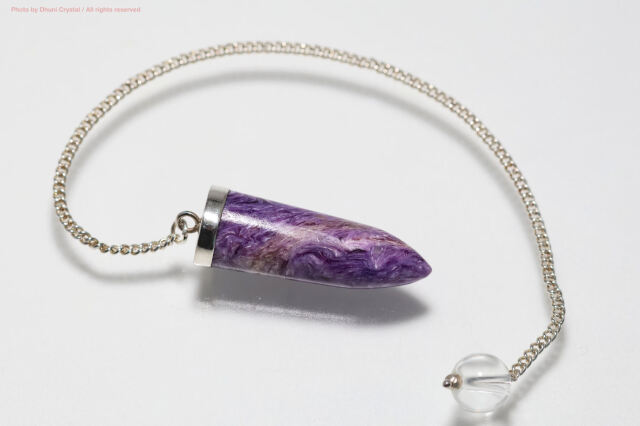 チャロアイト/ペンジュラム(FF54)