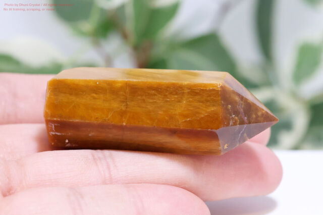 隕石？金？大型 パワーストーン 金運と洞察力の石 タイガーアイ 天然石 パワーストーン