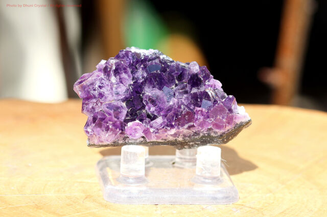 アメジスト/クラスター(FF61)