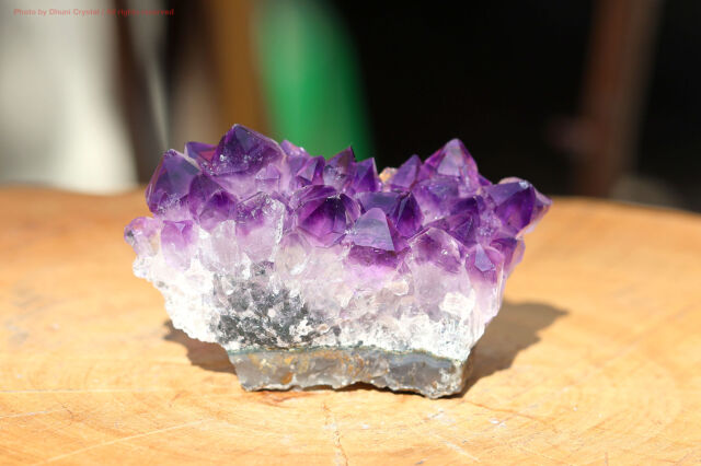 アメジスト/クラスター(FF62)