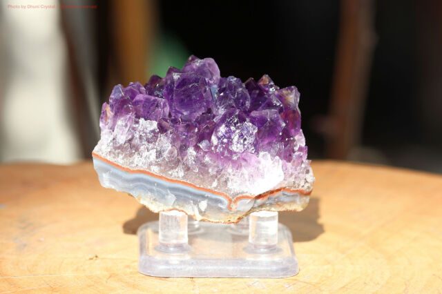 アメジスト/クラスター(FF63)