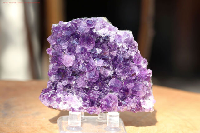 アメジスト/クラスター(FF64)