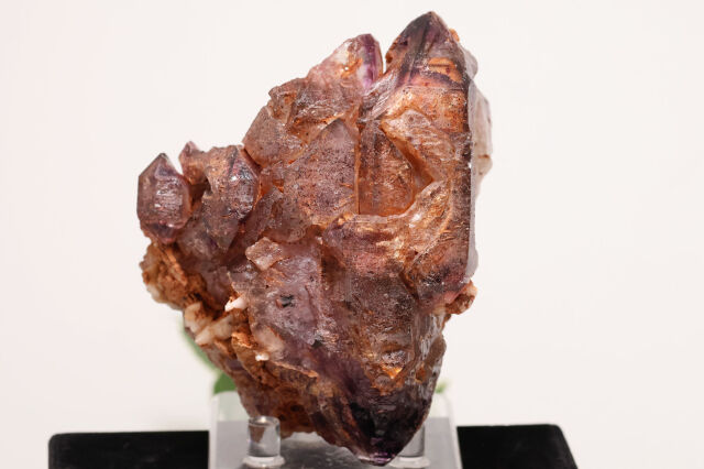 カルール産エレスチャル水晶 幻の希少クリスタル