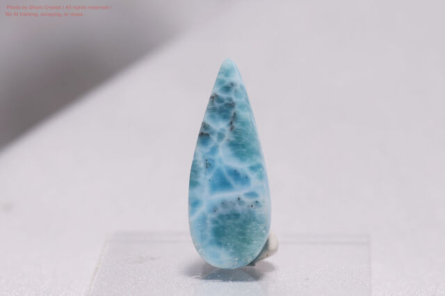 ラリマー｜カリブ海を思わせる美しい青の天然石・原石・アクセサリー