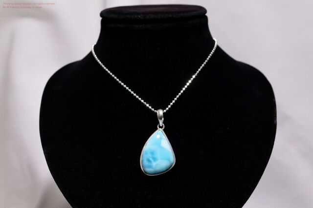 ★限定再入荷★高品質♢お買い得【カリブ海の宝石♢ラリマータンブル連】❤️ ラリマー｜カリブ海を思わせる美しい青の天然石・原石・アクセサリー