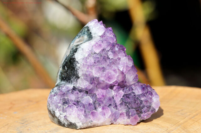 アメジスト/クラスター(FF69)