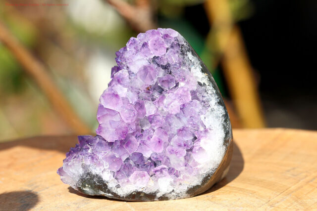 癒し系！　天然石　アメジスト　クラスター　原石　まとめ売り 慈愛 恋愛成就 ヒーリング 癒し