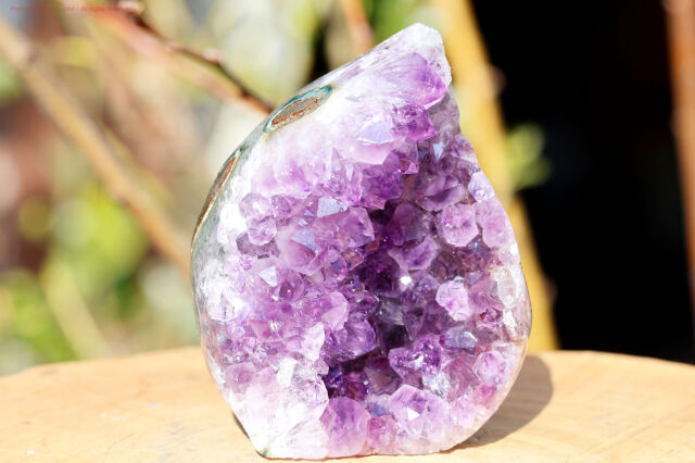 アメジスト/クラスター(FF70)