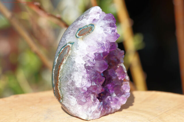 アメジストクラスター 原石 浄化と安らぎをもたらす天然石