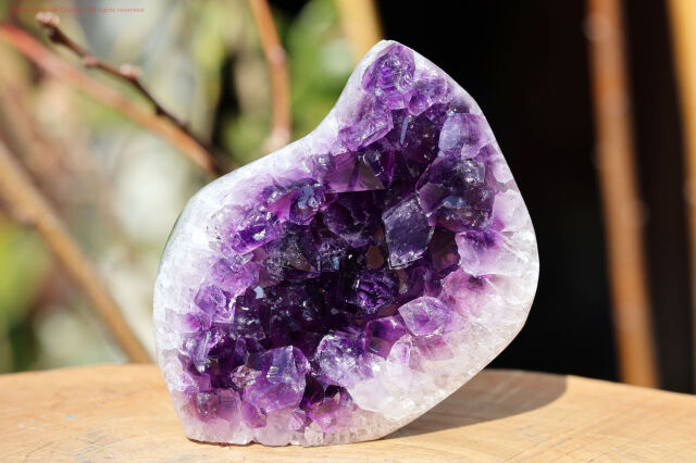 アメジスト/クラスター(FF73)