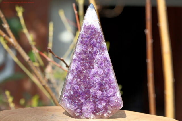 アメジスト/クラスター(FF74)