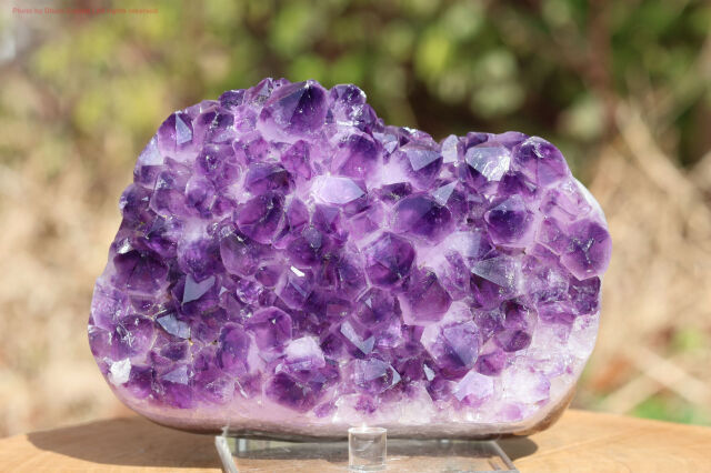 アメジスト/クラスター(FF75)