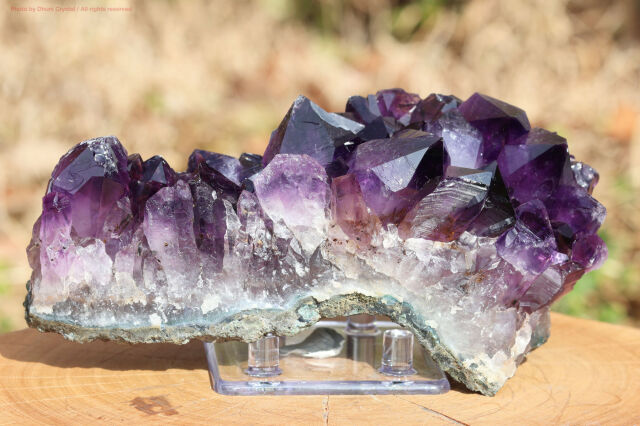 アメジスト/クラスター(FF76)