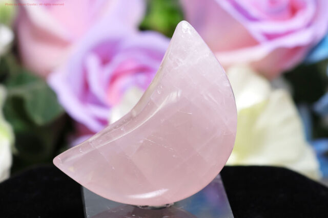 ローズクォーツ/月(FF87)