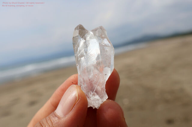 ピュアレイ レムリアンルーツ 原石 クリスタル 天然石 水晶 鉱物 一点物 ピュアレイ・レムリアンルーツ(FF904)