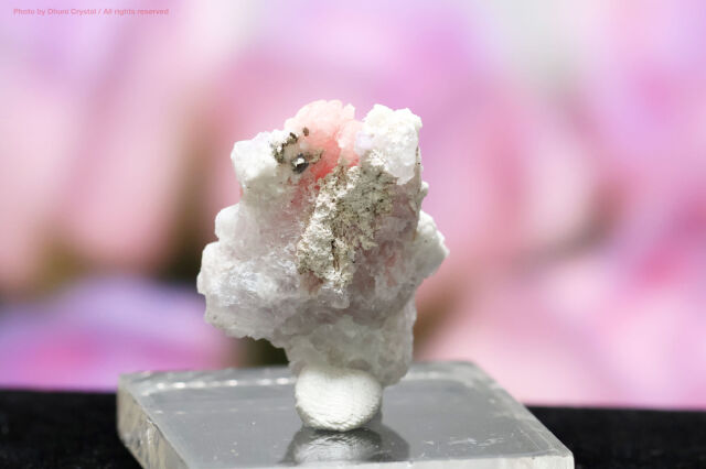 インカローズ 天然石 愛と情熱を象徴するロードクロサイト