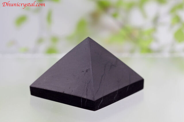 【SOLDOUT】シュンガイト/ピラミッド(G101)