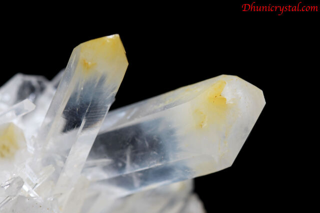 マンゴークォーツ/クラスター/希少(G147)