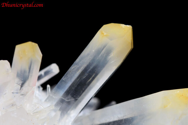 マンゴークォーツ/クラスター/希少(G147)