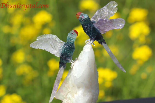 天然石　ドリームフローライト　蛇　コブラ　カービング　BIGサイズ 天然石 ドリームフローライト 蛇 コブラ カービング BIGサイズ