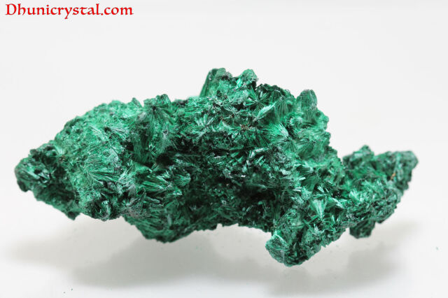 シルキー・マラカイト/絹状原石(G641)