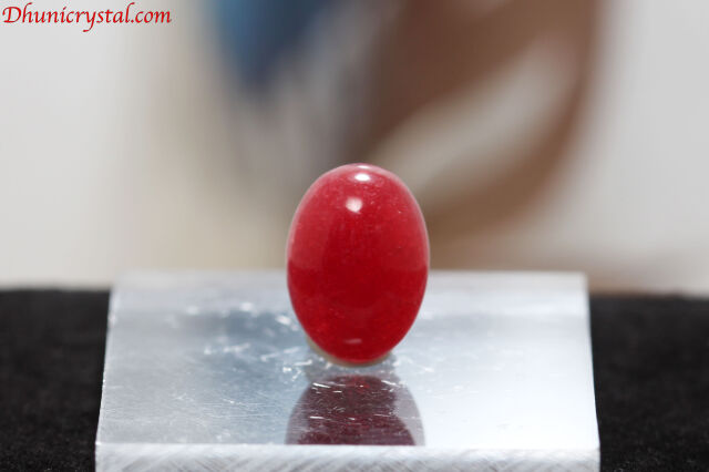 ルビーの回紋珠とタピオカアゲート Powered up to Wild GozyuWolf