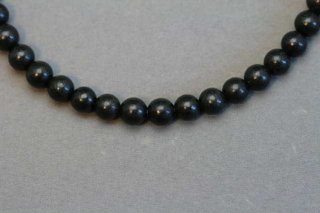 アゾゼオ／ブラックアゼツライト(j297-1)