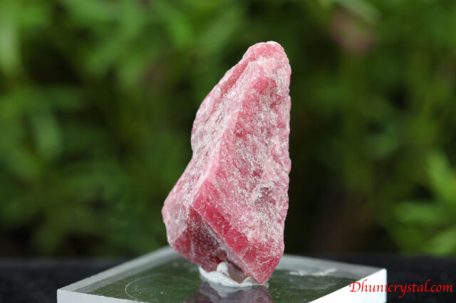 【原石】高品質・珍品ロードナイト結晶-5 ロードナイト原石(J405)