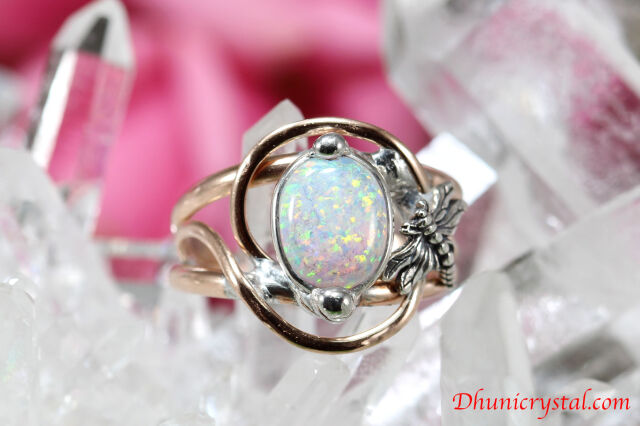 【SOLDOUT】Magical Delight Ring/指輪 【オパール】（J512)
