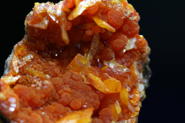 【SOLDOUT】ウルフェナイト/アリゾナ産(M180)