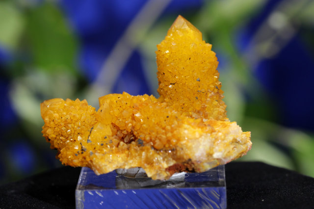 希少♡南アフリカ産 ブラック スプリットクォーツ カクタスクォーツ スピリットクォーツ 南アフリカ産 カクタスアメジスト 原石 | 天然石