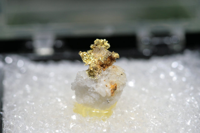 【SOLDOUT】金の天然結晶(M45)