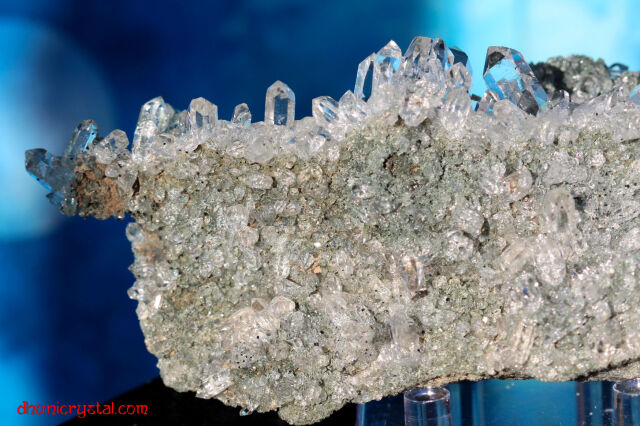 メルー水晶/Mother of all Crystal/