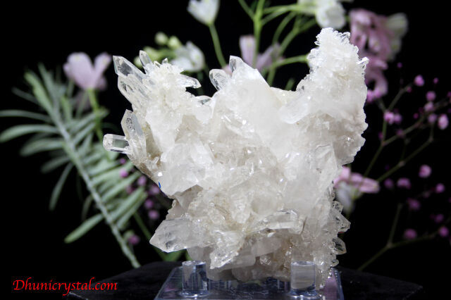 水晶クラスター/コリント・ブラジル産(P560)