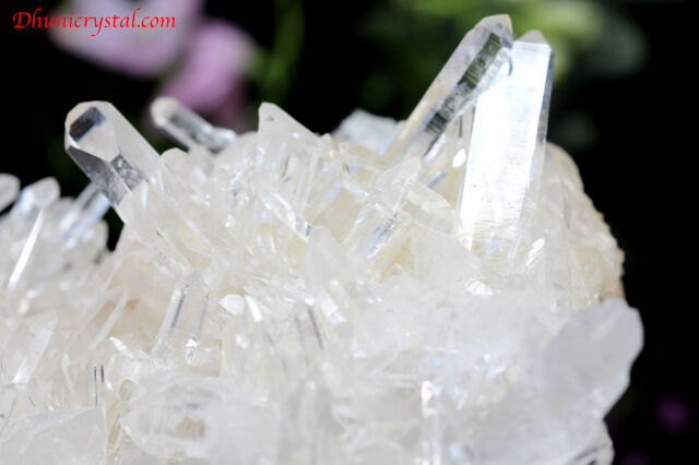 水晶クラスター/アーカンソー産(P562)