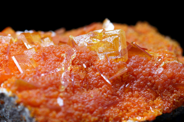 【SOLDOUT】ウルフェナイト/アリゾナ産(R103)