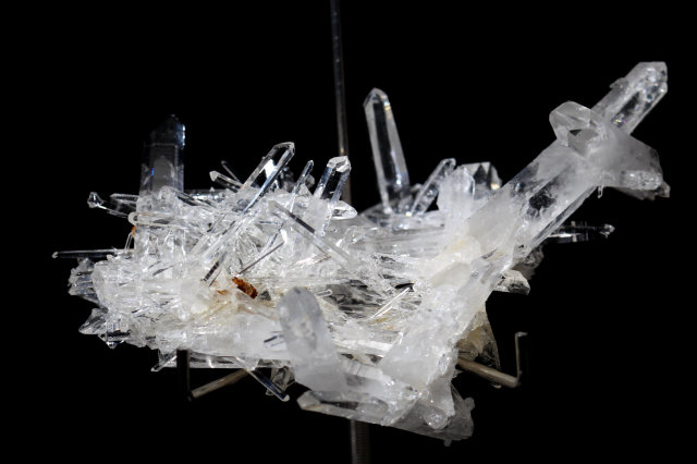 【SOLDOUT】コロンビア水晶クラスター/針状結晶(R74)