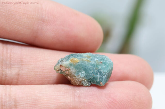 グランディディエライト/世界で最も高価な宝石4位のマダガスカルの宝石