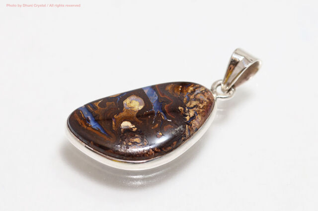 天然石　ラブラドライト ラブラドライト 潜在能力を開き未来を照らす虹色の変光石