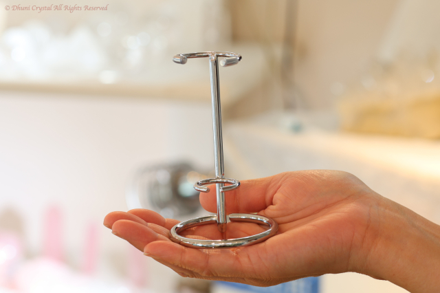 鉄製スタンド(キャンディーフローライト用)/単体購入不可