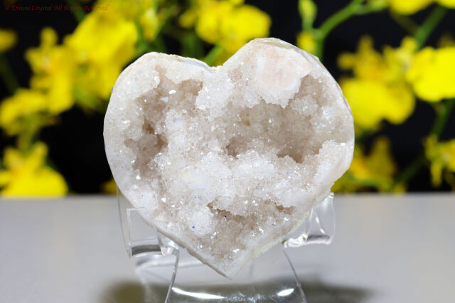 エンジェルオーラ・ドゥルージー/ハート型(T101)