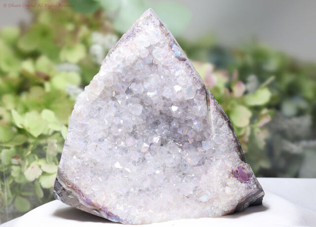 【SOLDOUT】エンジェルオーラ・アメジスト(T110)