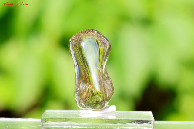 【SOLDOUT】天然シトリンのタンブル(T153)