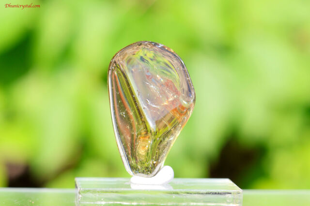 【SOLDOUT】天然シトリンのタンブル(T157)