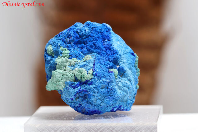 【SOLDOUT】アズライト原石/コンゴ産（T171）