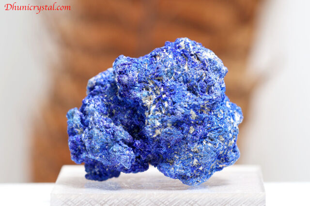 【SOLDOUT】アズライト原石/コンゴ産（T172）