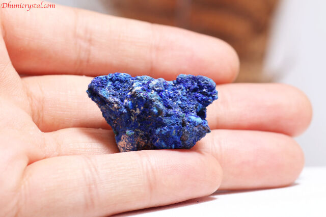 原石　アズライト アズライト原石 : 石の音