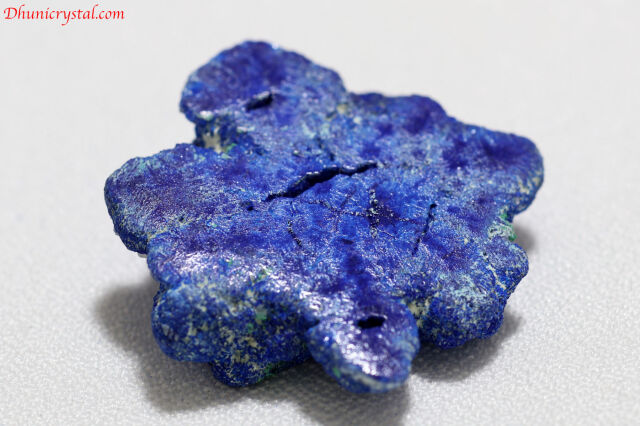 【宝石質】深海のブルーアズライト原石　約1.5キロ 深い蒼の神秘 アズライト 原石 天然石 パワーストーン