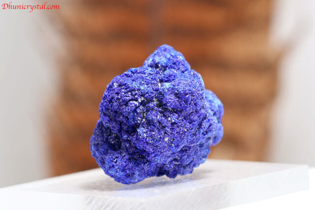 深い蒼の神秘 アズライト 原石 天然石 パワーストーン