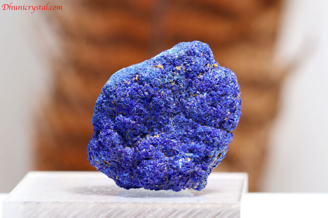 【SOLDOUT】アズライト原石/ユタ州産（T182）